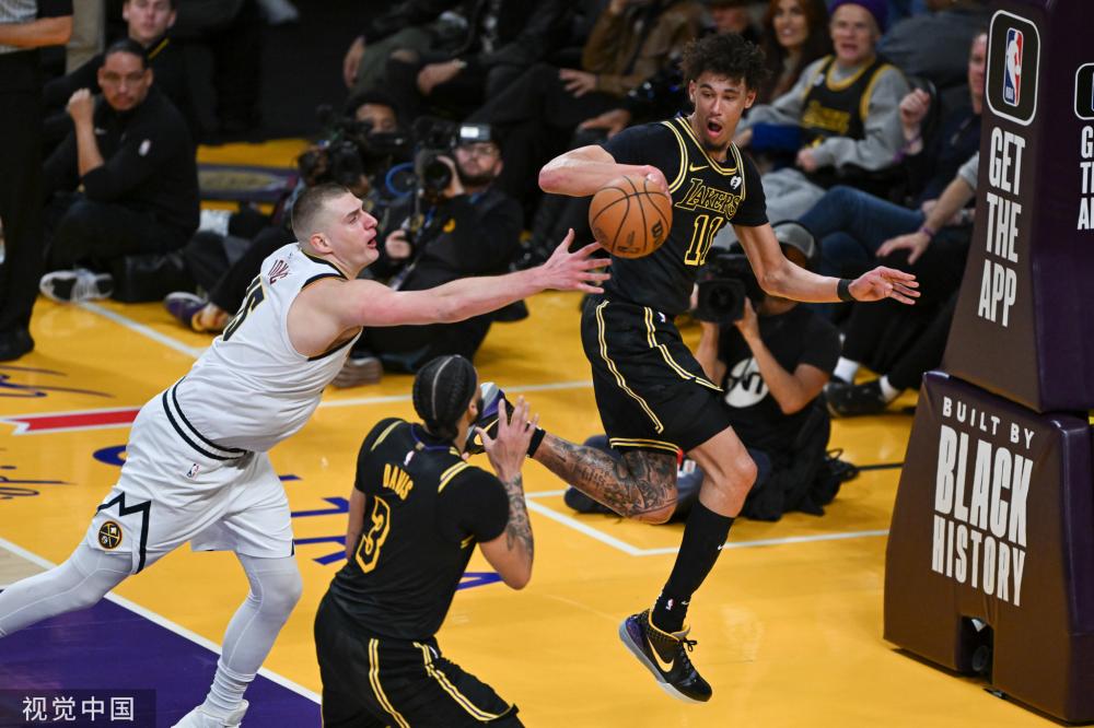 年轻选手的 年轻选手的